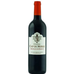 Chateau Cap De Merle Bordeaux Superieur | French Wine